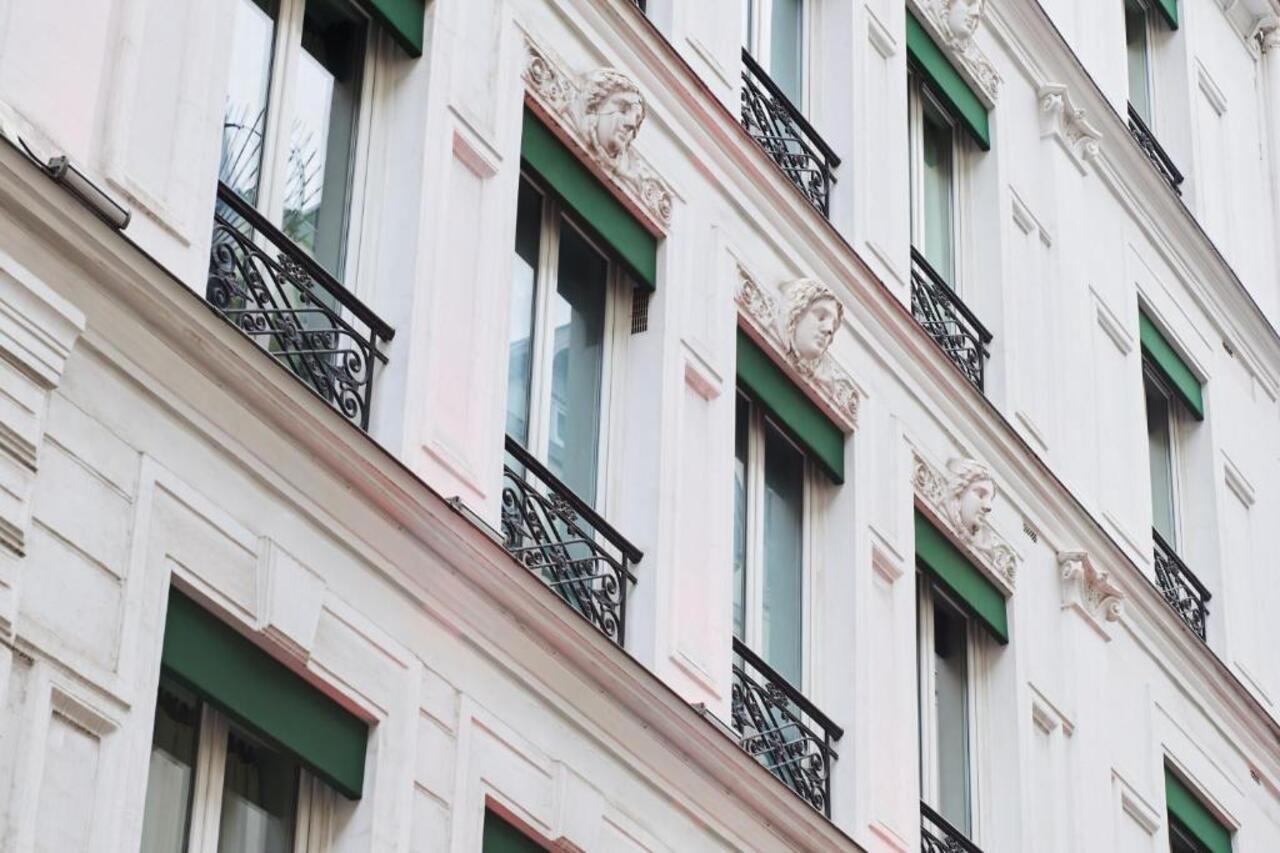 Hotel 10 Opera By Happyculture Paris Exterior foto