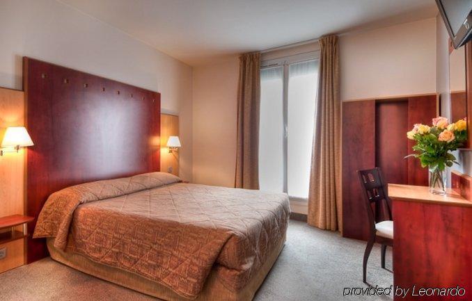Hotel 10 Opera By Happyculture Paris Quarto foto
