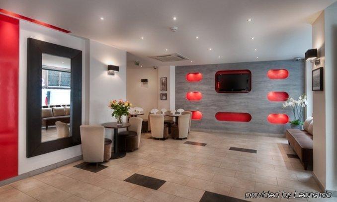Hotel 10 Opera By Happyculture Paris Interior foto